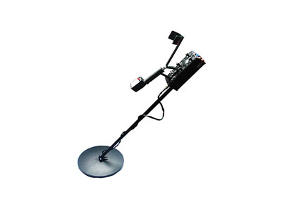 地下金屬探測器