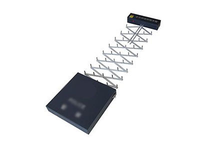 KMS-2C1全自動(dòng)遙控路障