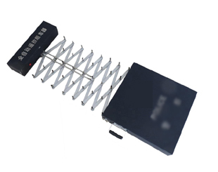 遙控破胎器/阻車路障