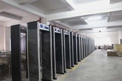 安檢設備廣泛應用于各種場所