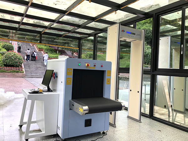 安檢設(shè)備是現(xiàn)代社會(huì)中不可或缺的一部分